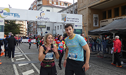 Fotografias San Silvestre Salmantina