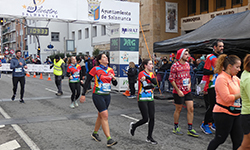 Fotografias San Silvestre Salmantina