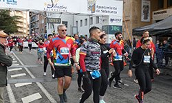 Fotografias San Silvestre Salmantina