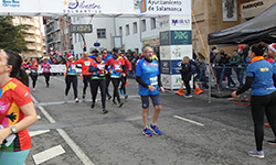 Fotografias San Silvestre Salmantina