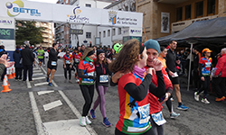 Fotografias San Silvestre Salmantina