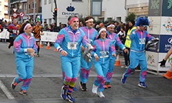 Fotografias San Silvestre Salmantina