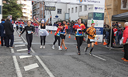 Fotografias San Silvestre Salmantina