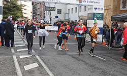 Fotografias San Silvestre Salmantina