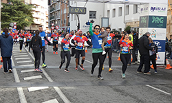 Fotografias San Silvestre Salmantina