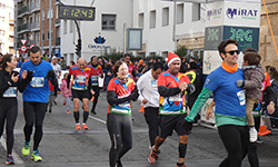 Fotografias San Silvestre Salmantina