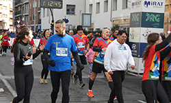 Fotografias San Silvestre Salmantina