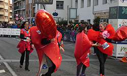 Fotografias San Silvestre Salmantina