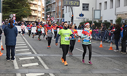 Fotografias San Silvestre Salmantina