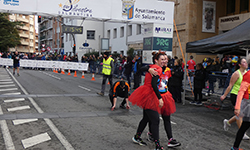 Fotografias San Silvestre Salmantina