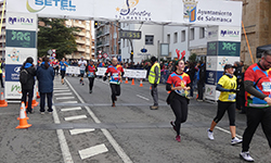 Fotografias San Silvestre Salmantina