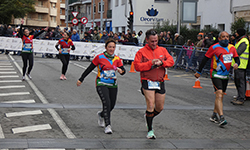 Fotografias San Silvestre Salmantina