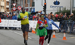 Fotografias San Silvestre Salmantina