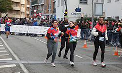 Fotografias San Silvestre Salmantina