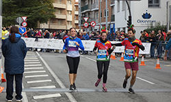 Fotografias San Silvestre Salmantina