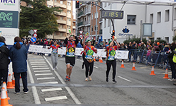 Fotografias San Silvestre Salmantina