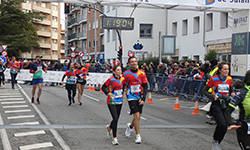 Fotografias San Silvestre Salmantina