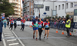 Fotografias San Silvestre Salmantina