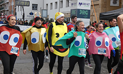 Fotografias San Silvestre Salmantina