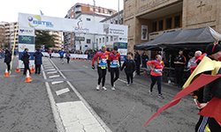 Fotografias San Silvestre Salmantina