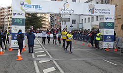 Fotografias San Silvestre Salmantina