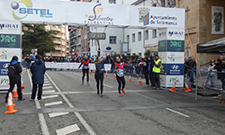 Fotografias San Silvestre Salmantina