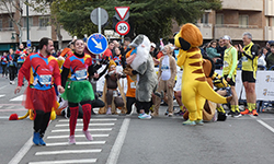 Fotografias San Silvestre Salmantina