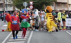 Fotografias San Silvestre Salmantina