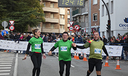 Fotografias San Silvestre Salmantina