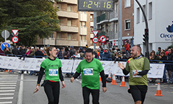 Fotografias San Silvestre Salmantina