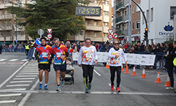 Fotografias San Silvestre Salmantina