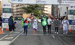 Fotografias San Silvestre Salmantina