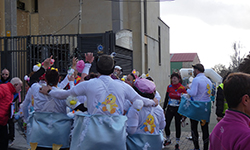 Fotografias San Silvestre Salmantina