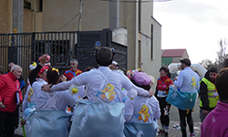 Fotografias San Silvestre Salmantina