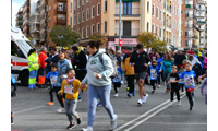 Fotografias San Silvestre Salmantina