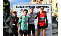 Fotografias San Silvestre Salmantina