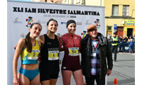 Fotografias San Silvestre Salmantina