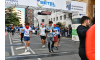Fotografias San Silvestre Salmantina