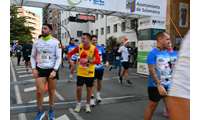 Fotografias San Silvestre Salmantina