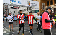 Fotografias San Silvestre Salmantina