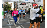Fotografias San Silvestre Salmantina