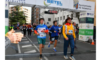 Fotografias San Silvestre Salmantina