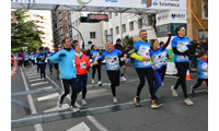 Fotografias San Silvestre Salmantina