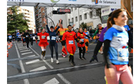 Fotografias San Silvestre Salmantina