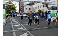 Fotografias San Silvestre Salmantina