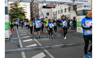 Fotografias San Silvestre Salmantina