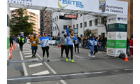 Fotografias San Silvestre Salmantina