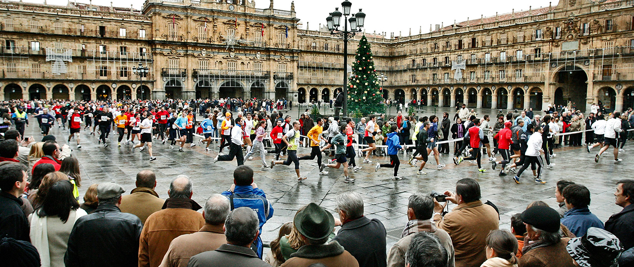 San Silvestre Salmantina