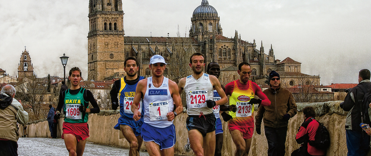 San Silvestre Salmantina