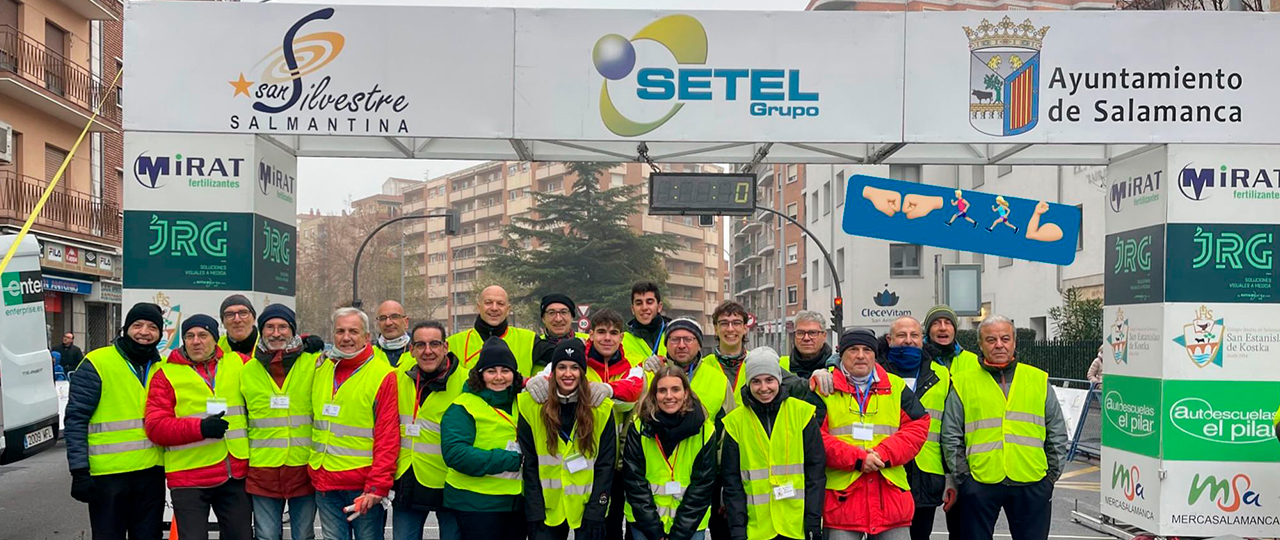 San Silvestre Salmantina